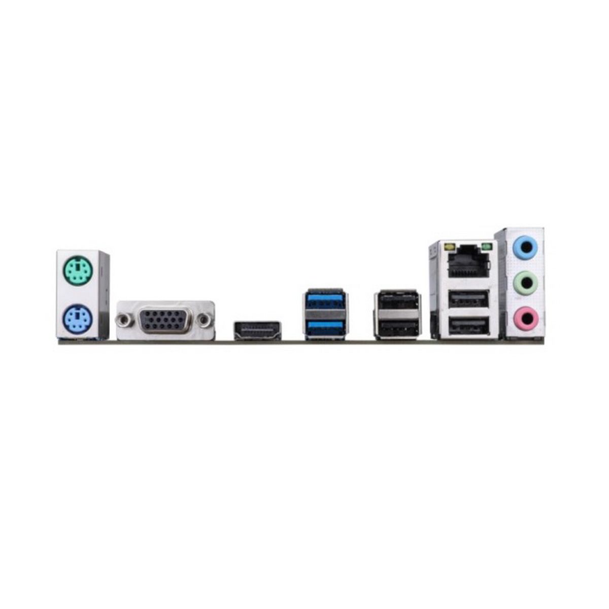 Материнская плата Colorful CH310M-F M.2 V20 Z390, LGA1151, 2*DDR4, 1*PCIEx16, 1*PCIEx1, 1*M.2, 4*USB3.2Gen1, 6*USB2.0, 4*SATA3.0, 1G, VGA, HDMI, M-ATX, RTL