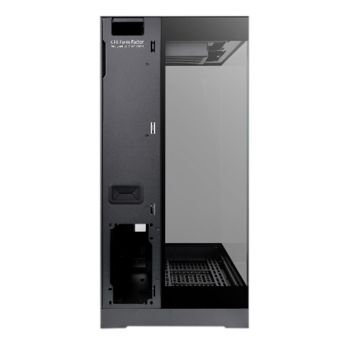 Корпус Thermaltake CTE E550 TG Black (CA-1Z8-00M1WN-00)