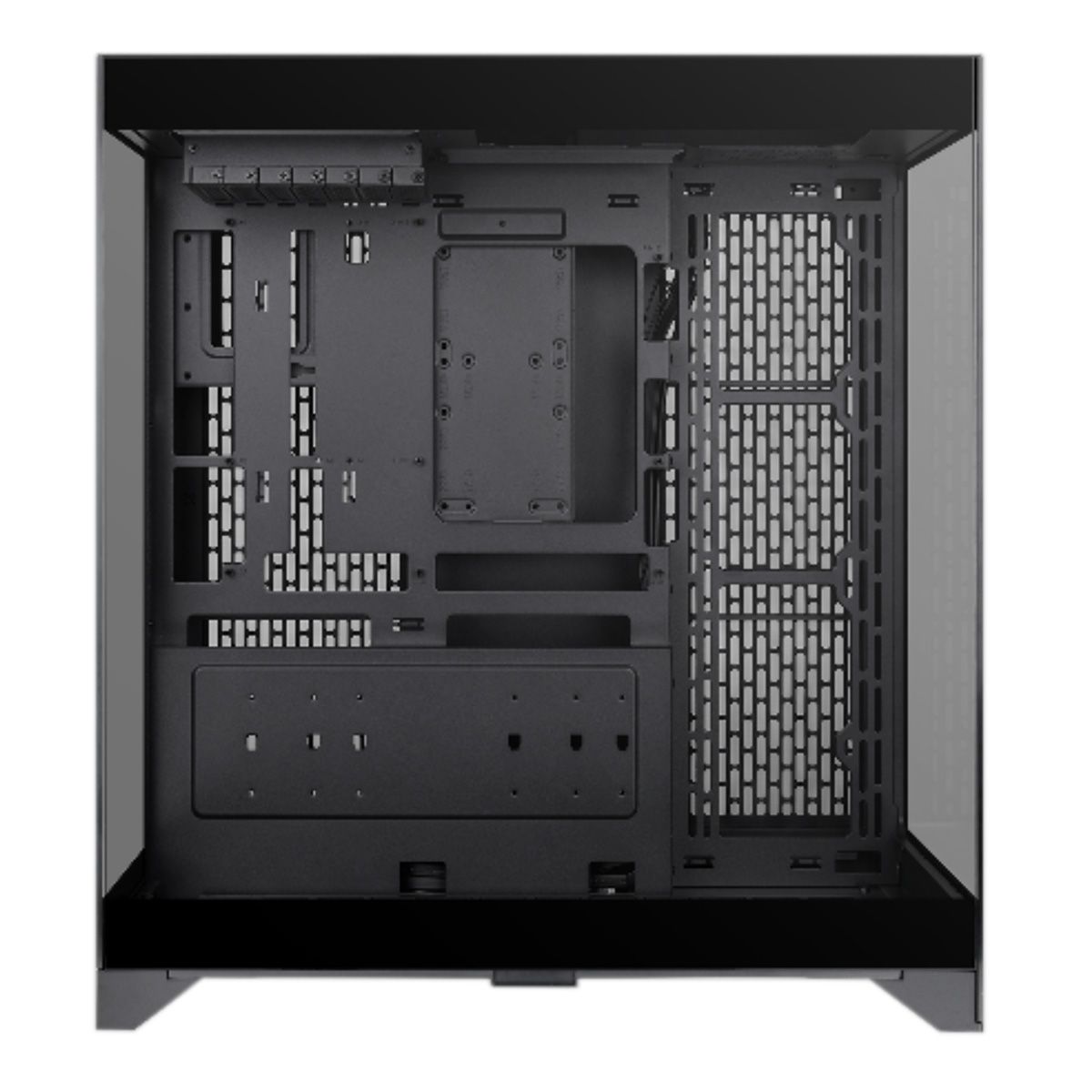 Корпус Thermaltake CTE E550 TG Black (CA-1Z8-00M1WN-00)