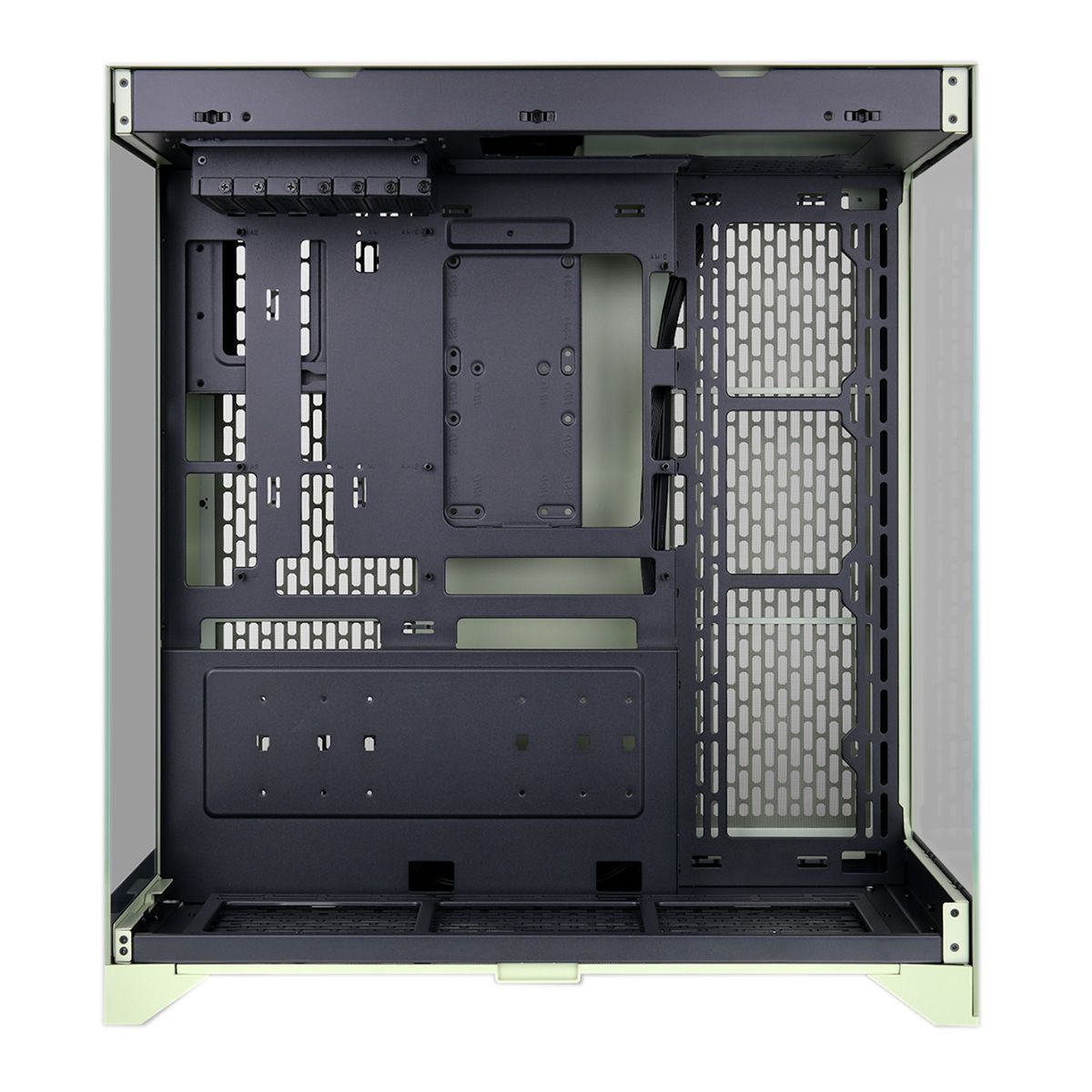 Корпус Thermaltake CTE E550 TG Matcha Green (CA-1Z8-00MEWN-00)