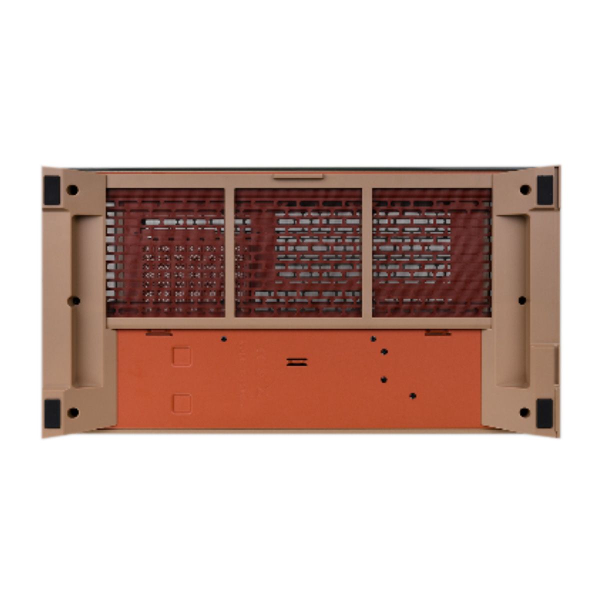 Корпус Thermaltake CTE E550 TG Gravel Sand (CA-1Z8-00MGWN-00)
