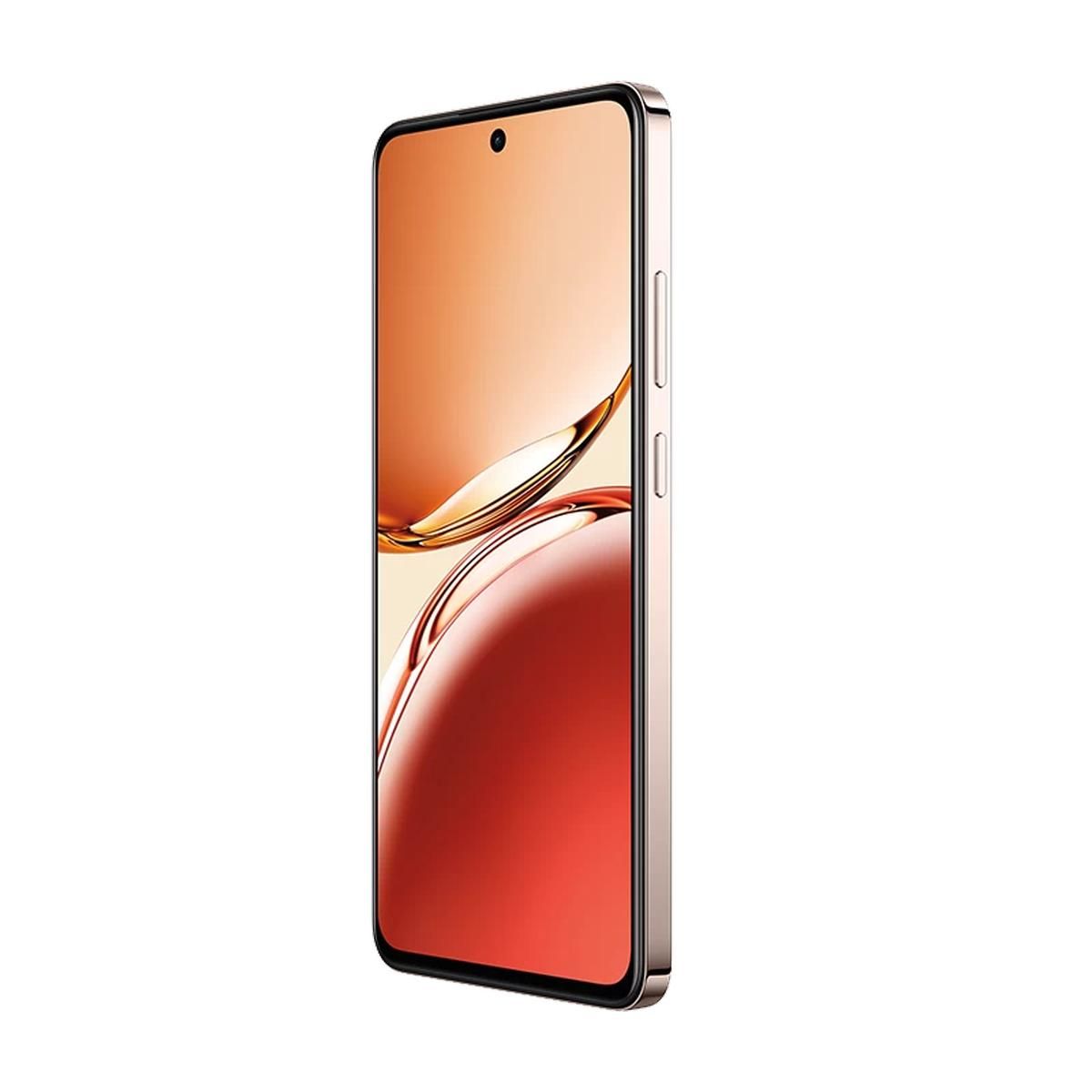 Смартфон OPPO Reno 12F CPH2687 8+512Gb оранжевый