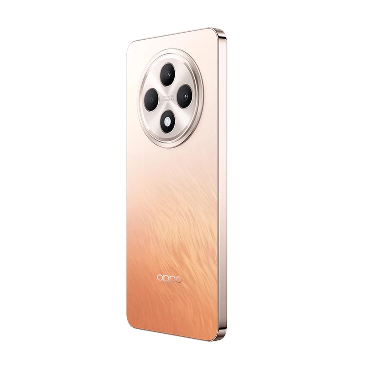 Смартфон OPPO Reno 12F CPH2687 8+512Gb оранжевый