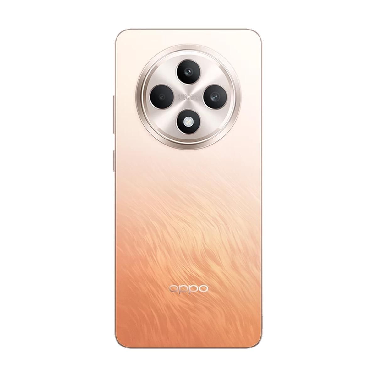 Смартфон OPPO Reno 12F CPH2687 8+512Gb оранжевый