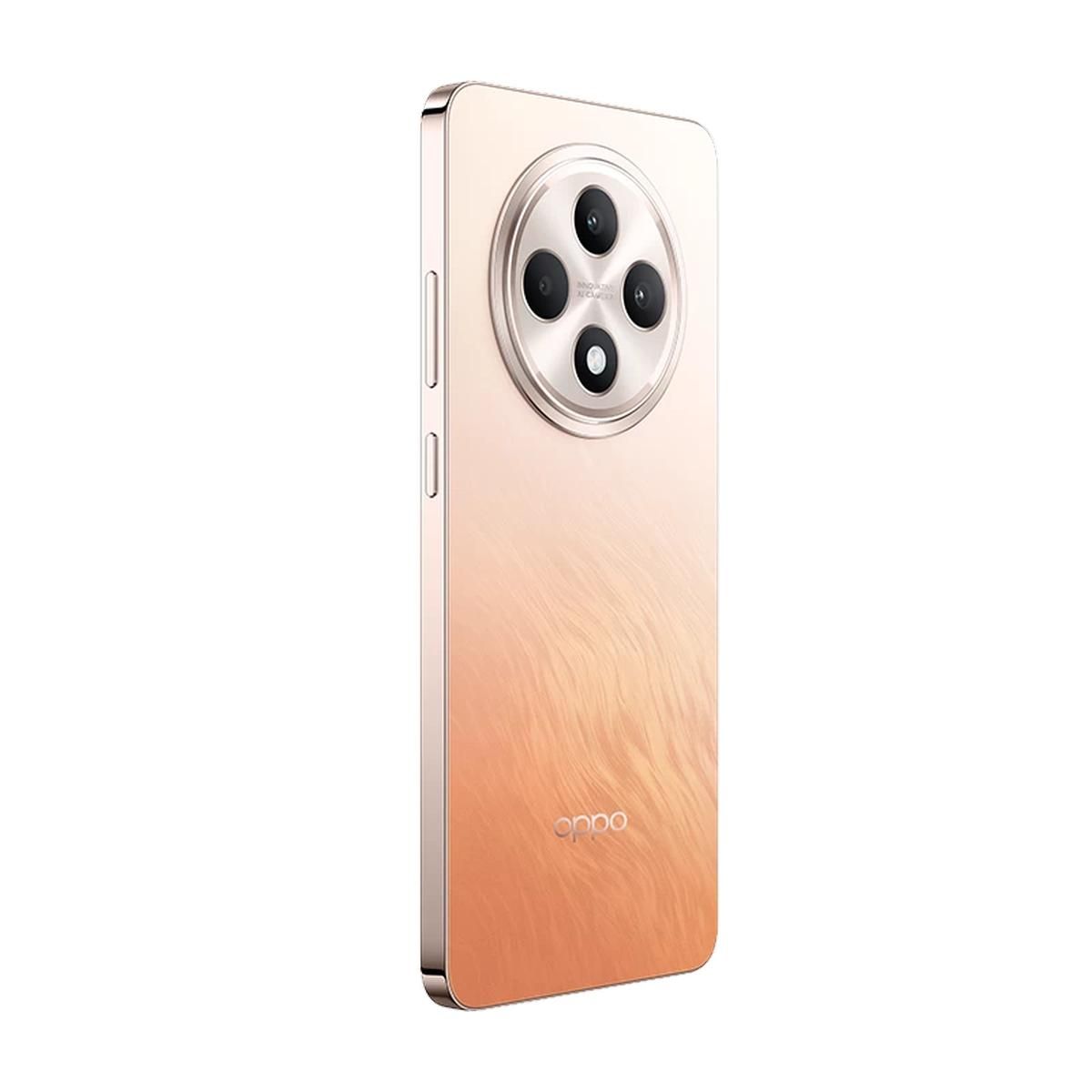 Смартфон OPPO Reno 12F CPH2687 8+512Gb оранжевый