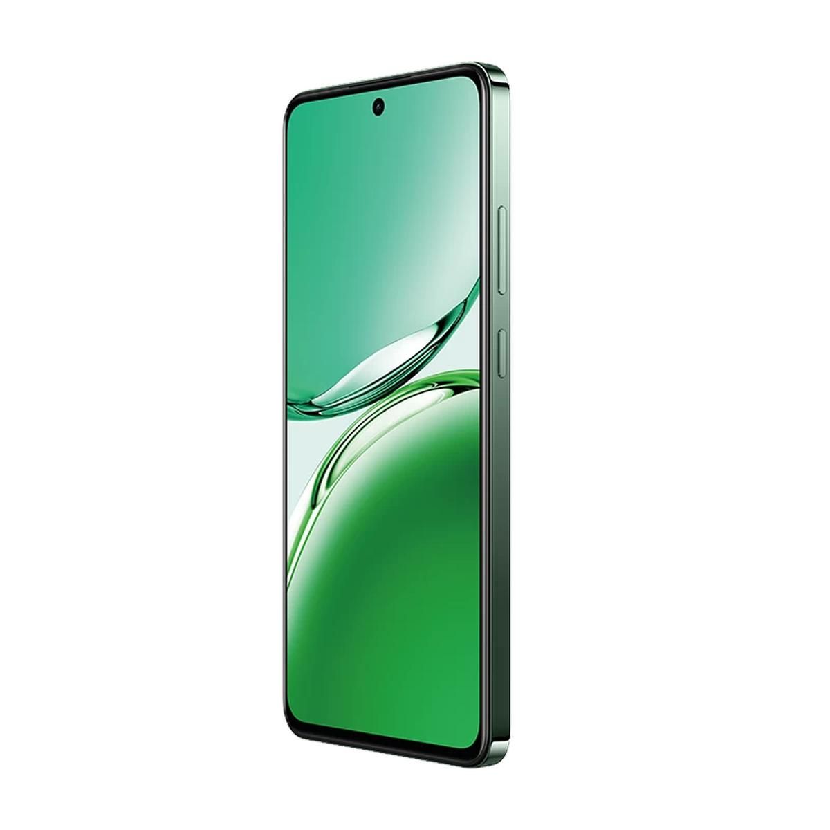 Смартфон OPPO Reno 12F CPH2687 8+256Gb зеленый