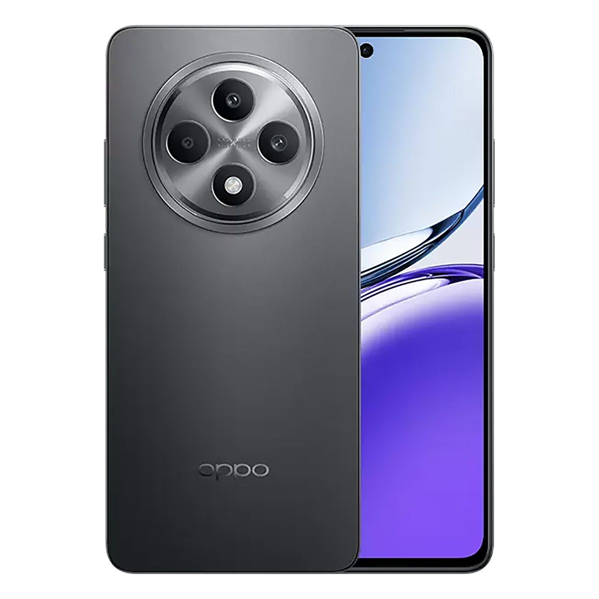 Смартфон OPPO Reno 12F CPH2687 8+512Gb серый