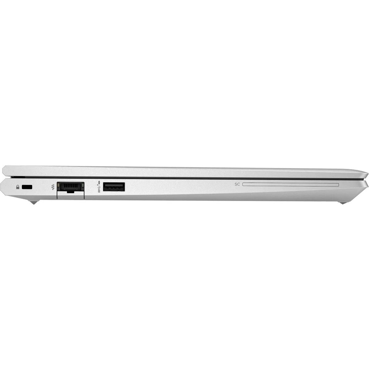 Ноутбук HP Elitebook 645 G10 AMD Ryzen 5 PRO 7530U/16Gb/SSD512GB/14”/MTKRZ616 WiFi6E/IPS/FHD/Win11Pro/silver