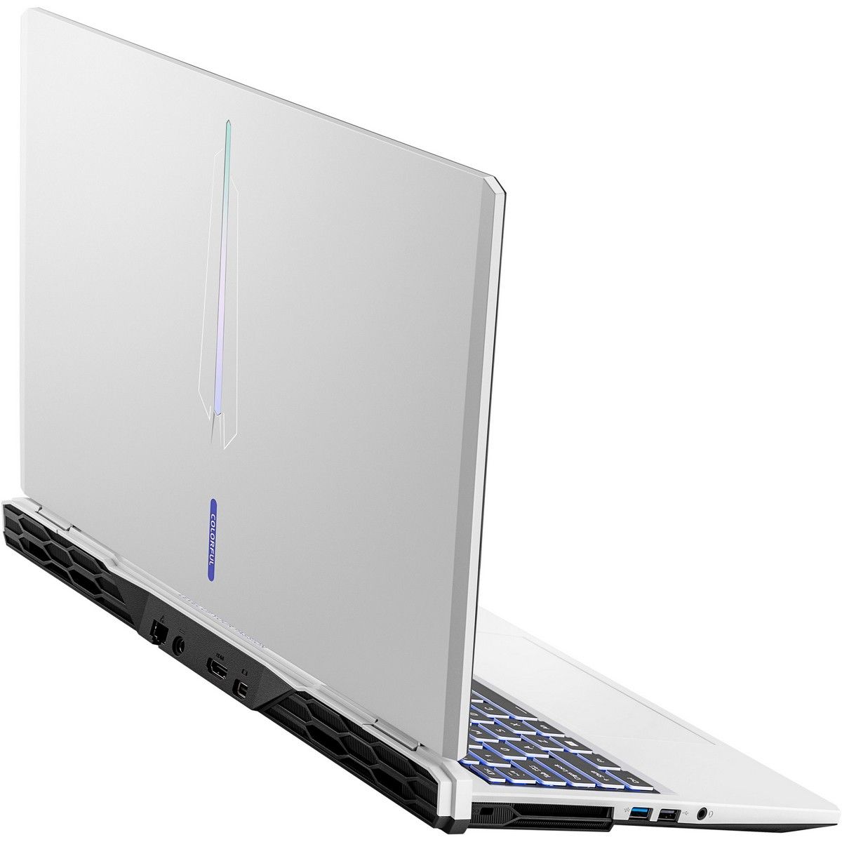 Ноутбук Colorful EVOL P16 TA 24-HN77B16512H-W-RU-KA Intel Core i7-13650HX/16Gb/SSD512Gb/RTX4070 8Gb/16"/IPS/WQXGA/240Hz/Win11/White (A10205400047)