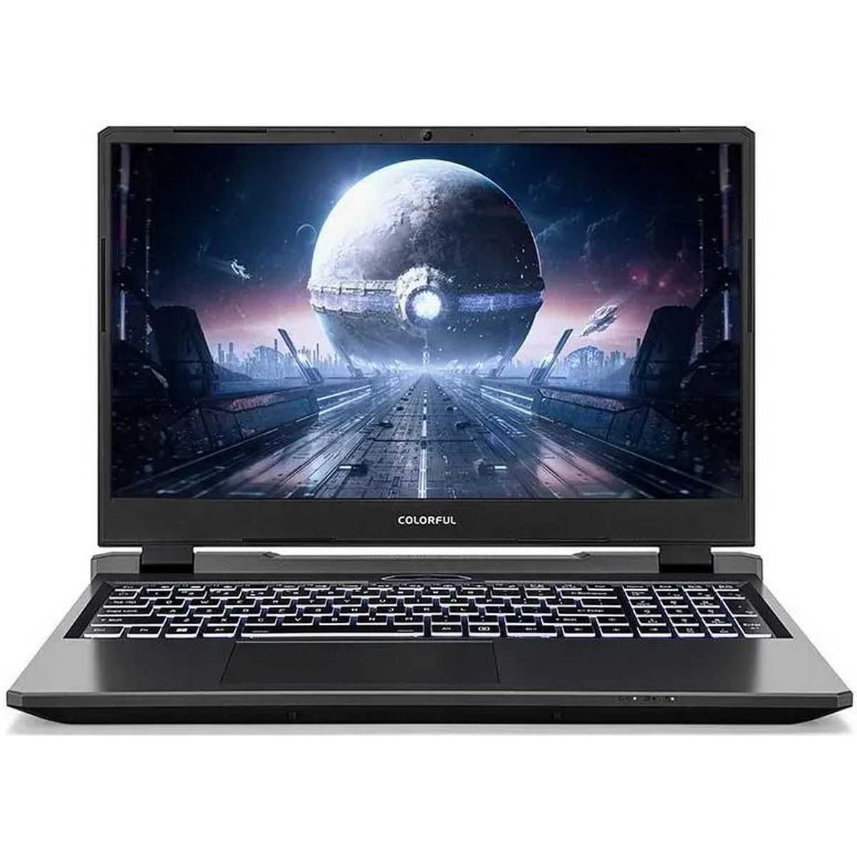 Ноутбук Colorful EVOL P16 TA 24 Intel Core i7-13650HX/16Gb/SSD512Gb/RTX4060 8Gb/16"/IPS/QHD+/240Hz/Win11/Grey (A10205400049)