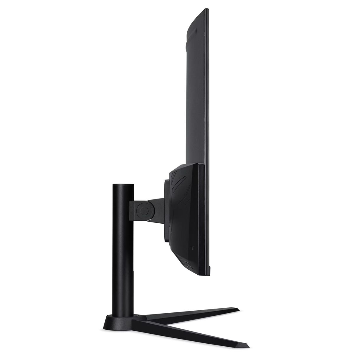 Монитор 31.5" ACER Nitro XZ322QUV3bmiiphx Black (VA, изогнутый, 2560x1440, 180Hz, 1 ms, 178°/178°, 400 cd/m, 3500:1, +2хHDMI 2.0, +DisplayPort, +MM, +регулировка по высоте)