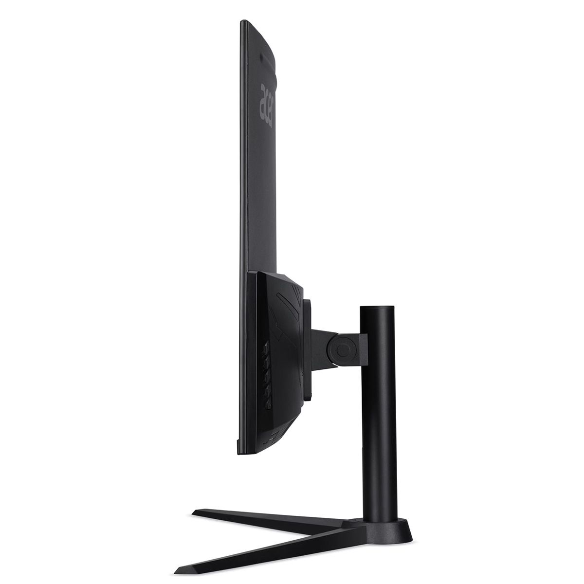 Монитор 31.5" ACER Nitro XZ322QUV3bmiiphx Black (VA, изогнутый, 2560x1440, 180Hz, 1 ms, 178°/178°, 400 cd/m, 3500:1, +2хHDMI 2.0, +DisplayPort, +MM, +регулировка по высоте)