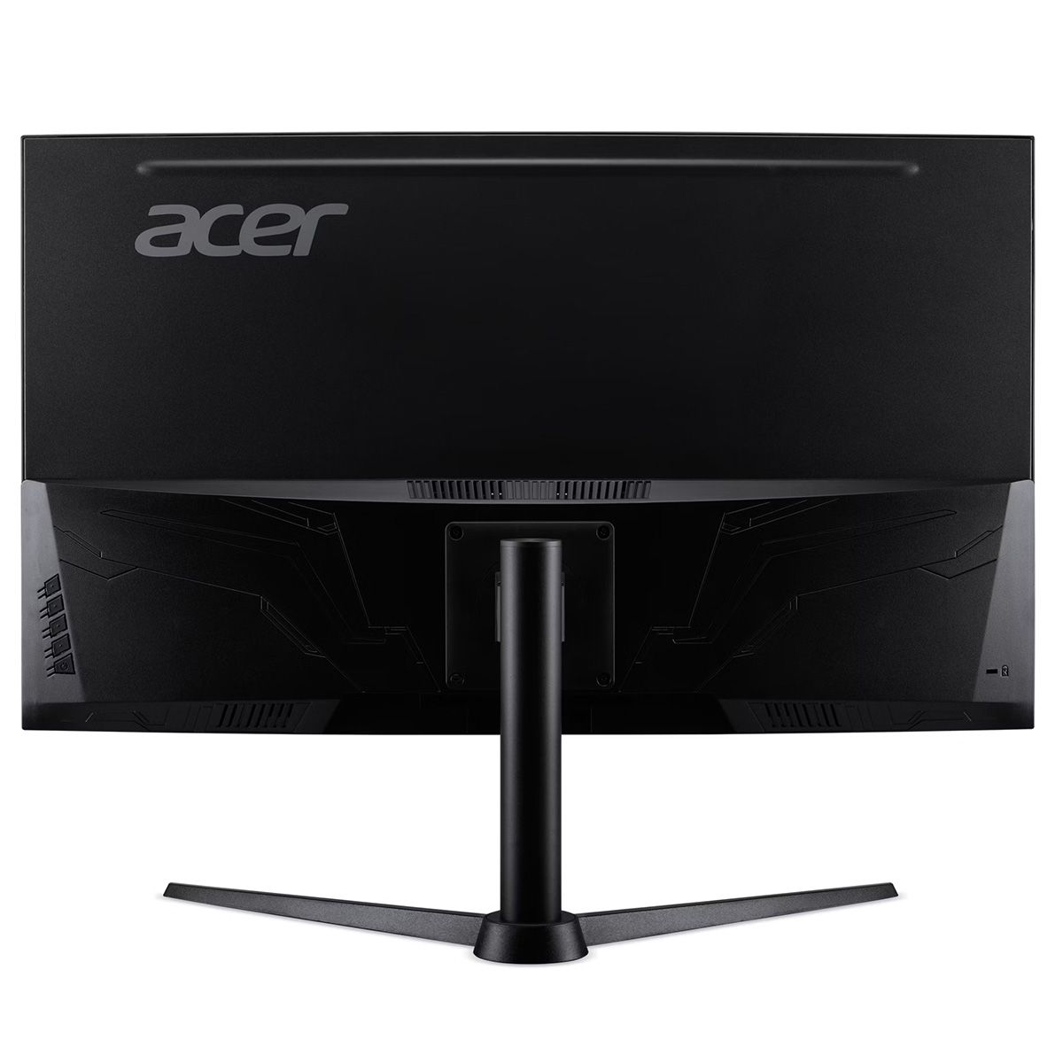 Монитор 31.5" ACER Nitro XZ322QUV3bmiiphx Black (VA, изогнутый, 2560x1440, 180Hz, 1 ms, 178°/178°, 400 cd/m, 3500:1, +2хHDMI 2.0, +DisplayPort, +MM, +регулировка по высоте)