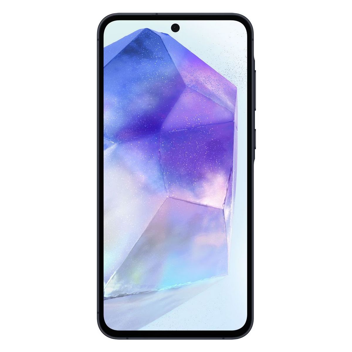 Смартфон Samsung Смартфон Samsung Galaxy A55 SM-A556E 8+256Gb черный (SM-A556EZKCSKZ)