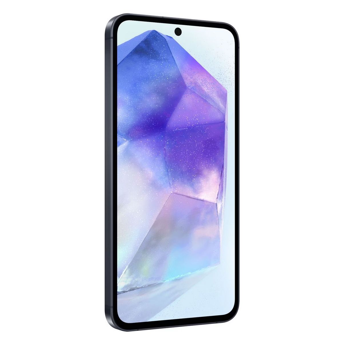 Смартфон Samsung Смартфон Samsung Galaxy A55 SM-A556E 8+256Gb черный (SM-A556EZKCSKZ)