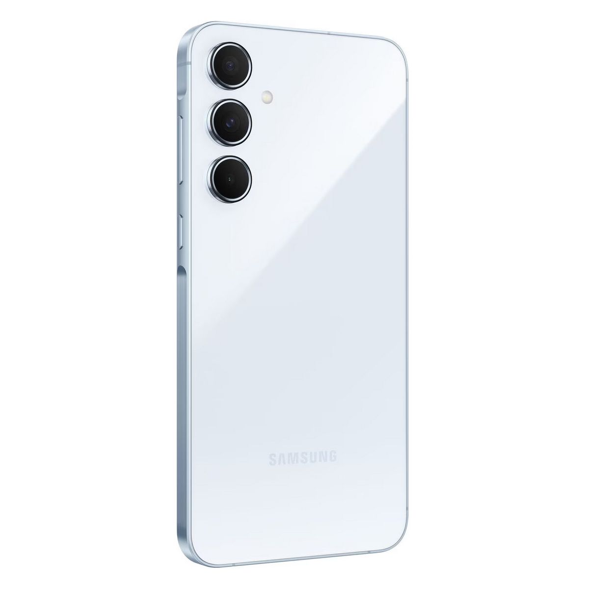 Смартфон Samsung Смартфон Samsung Galaxy A55 SM-A556E 8+256Gb светло-синий (SM-A556ELBCSKZ)