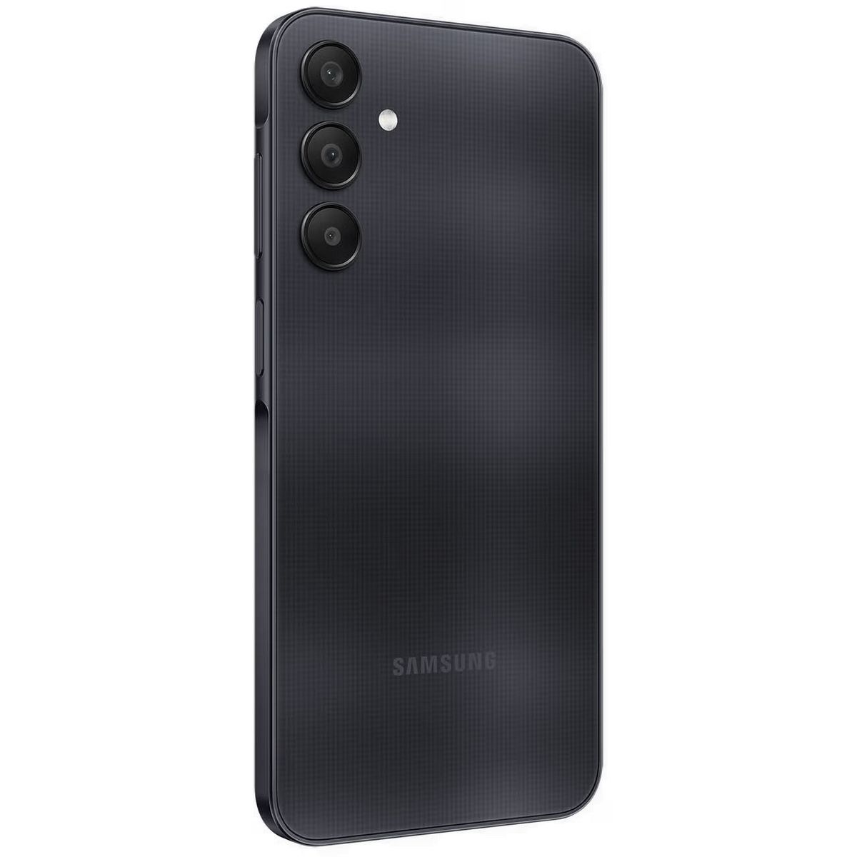Смартфон Samsung Galaxy A25 SM-A256E 6+128Gb черный (SM-A256EZKDSKZ)