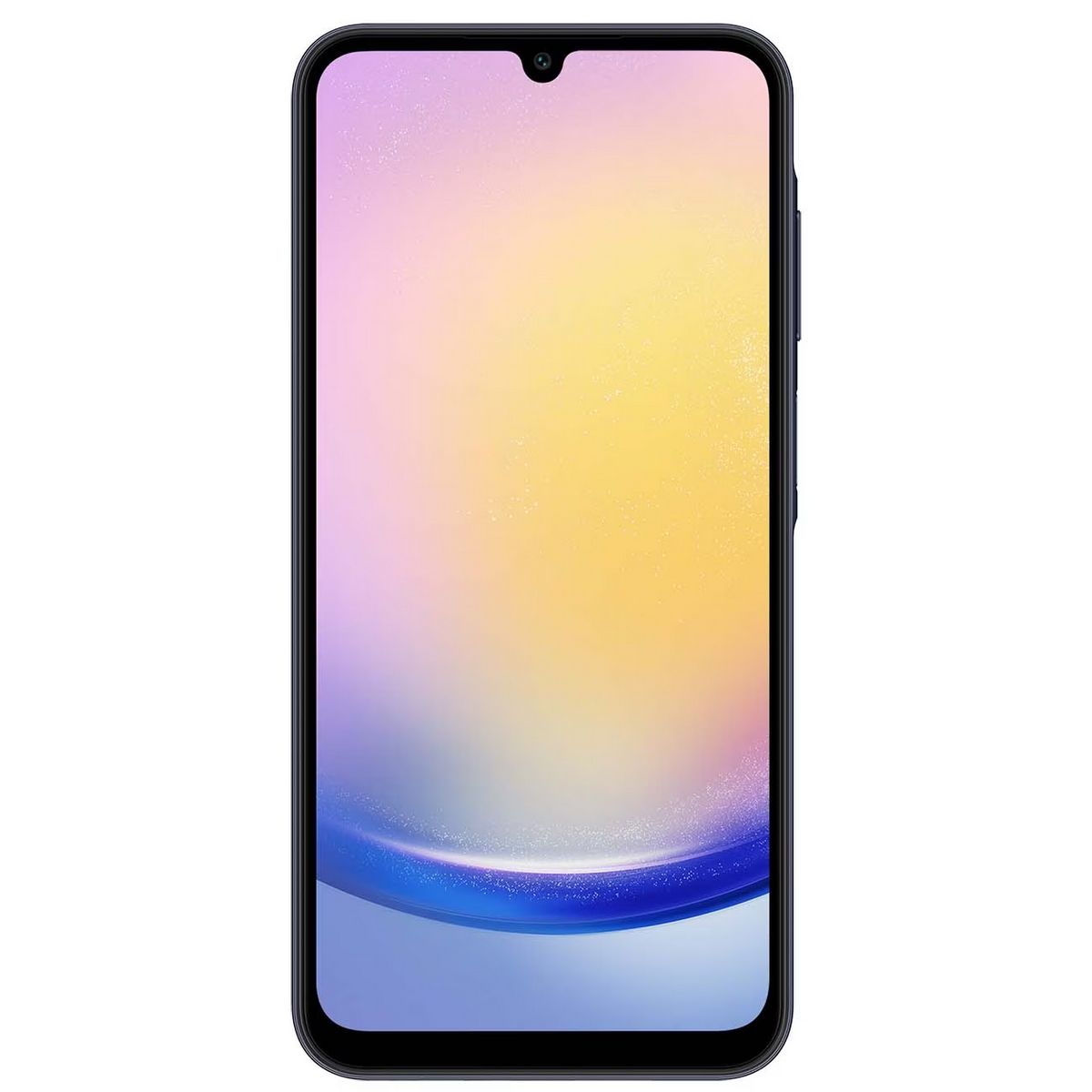 Смартфон Samsung Galaxy A25 SM-A256E 6+128Gb черный (SM-A256EZKDSKZ)