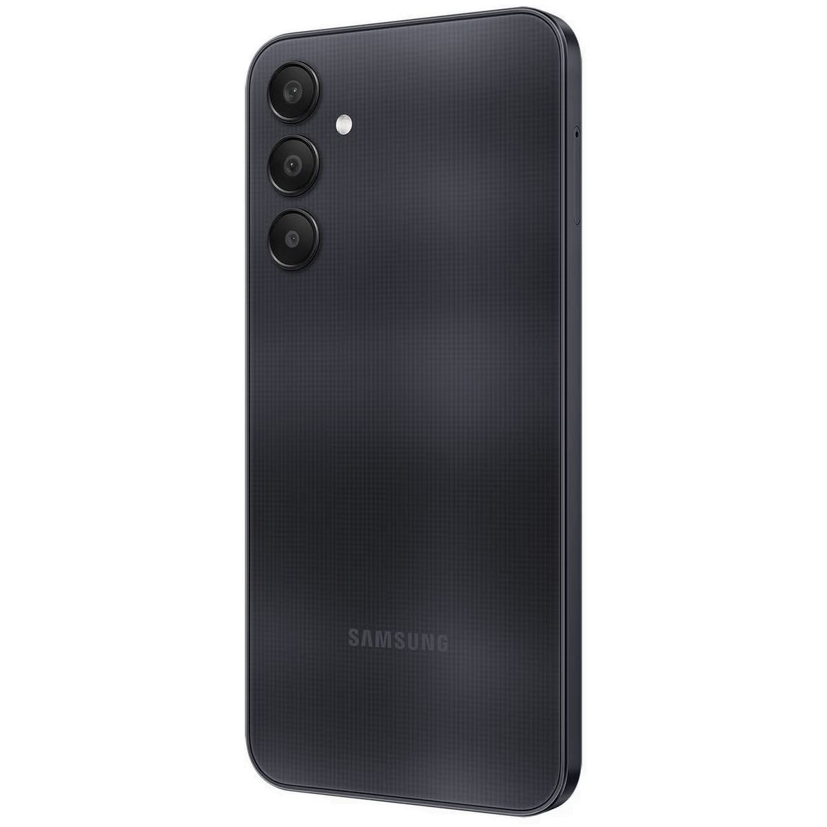 Смартфон Samsung Galaxy A25 SM-A256E 6+128Gb черный (SM-A256EZKDSKZ)