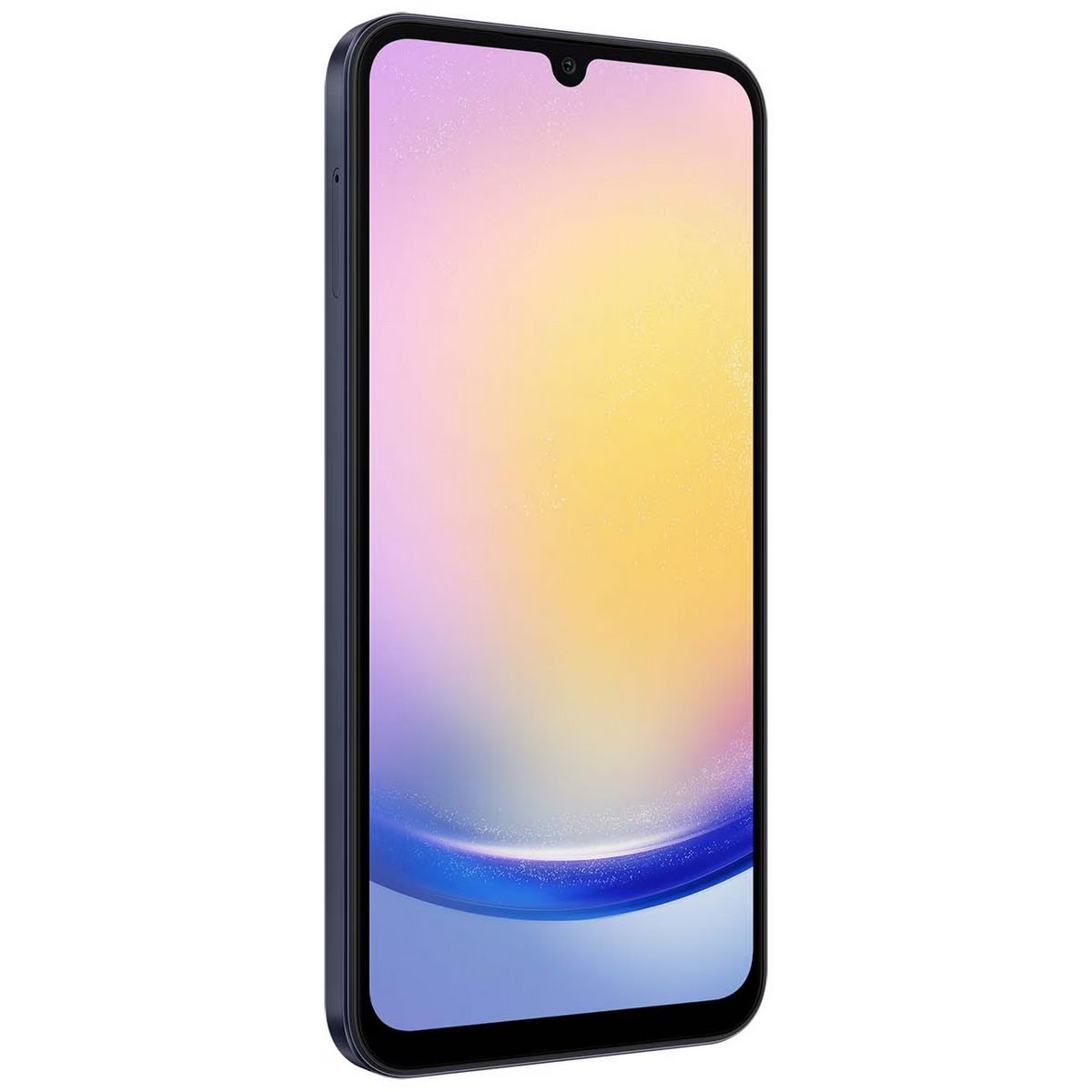 Смартфон Samsung Galaxy A25 SM-A256E 6+128Gb черный (SM-A256EZKDSKZ)