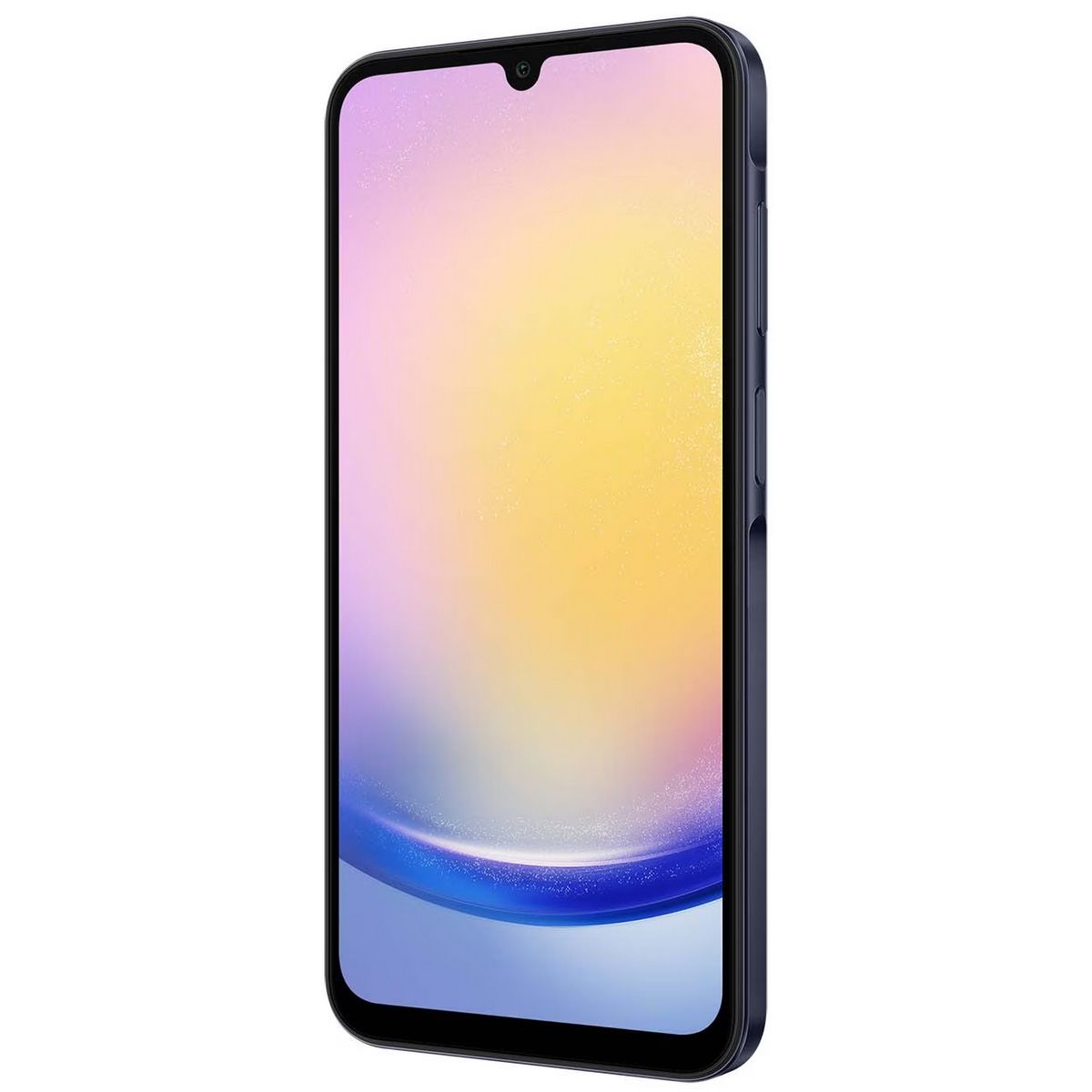 Смартфон Samsung Galaxy A25 SM-A256E 6+128Gb черный (SM-A256EZKDSKZ)