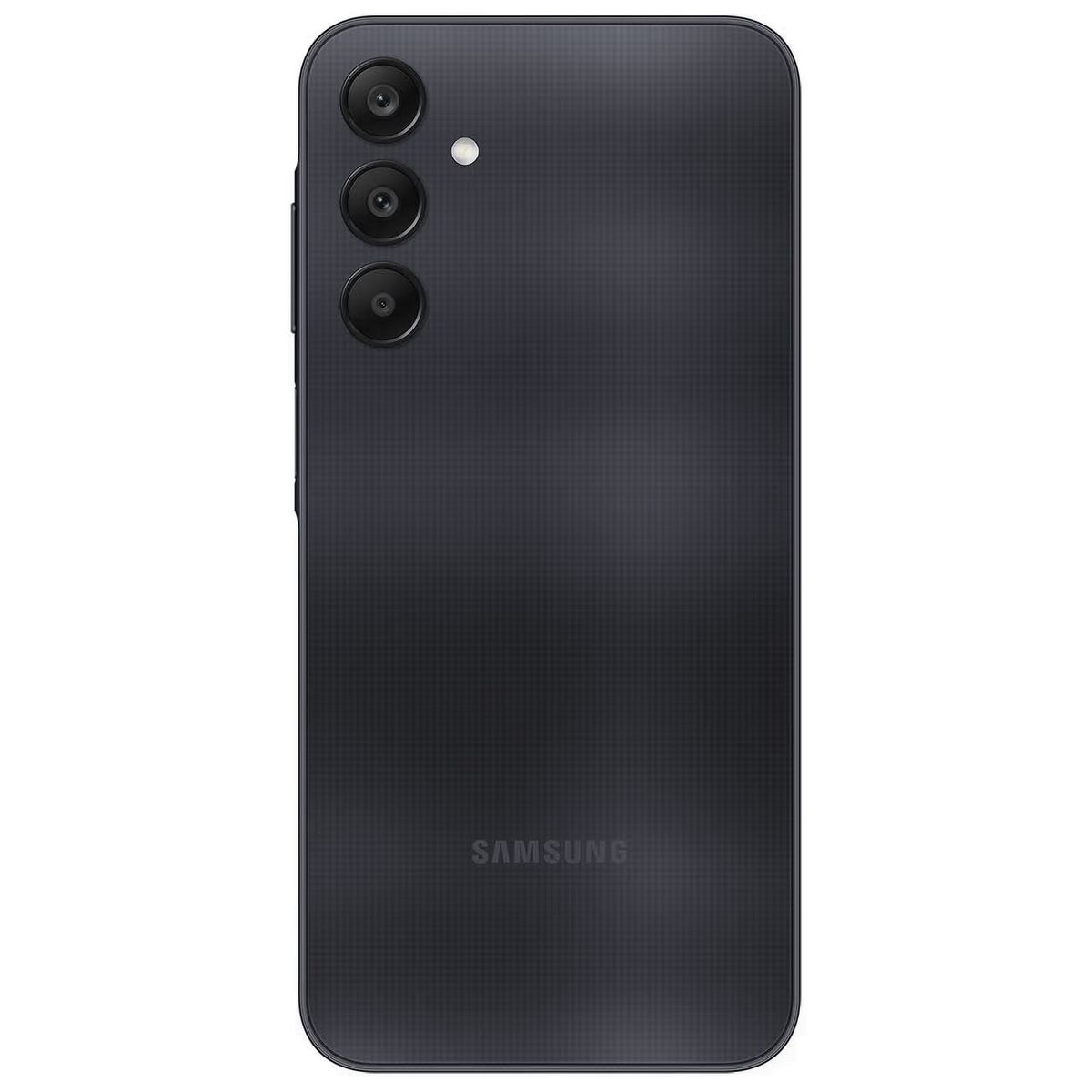 Смартфон Samsung Galaxy A25 SM-A256E 6+128Gb черный (SM-A256EZKDSKZ)