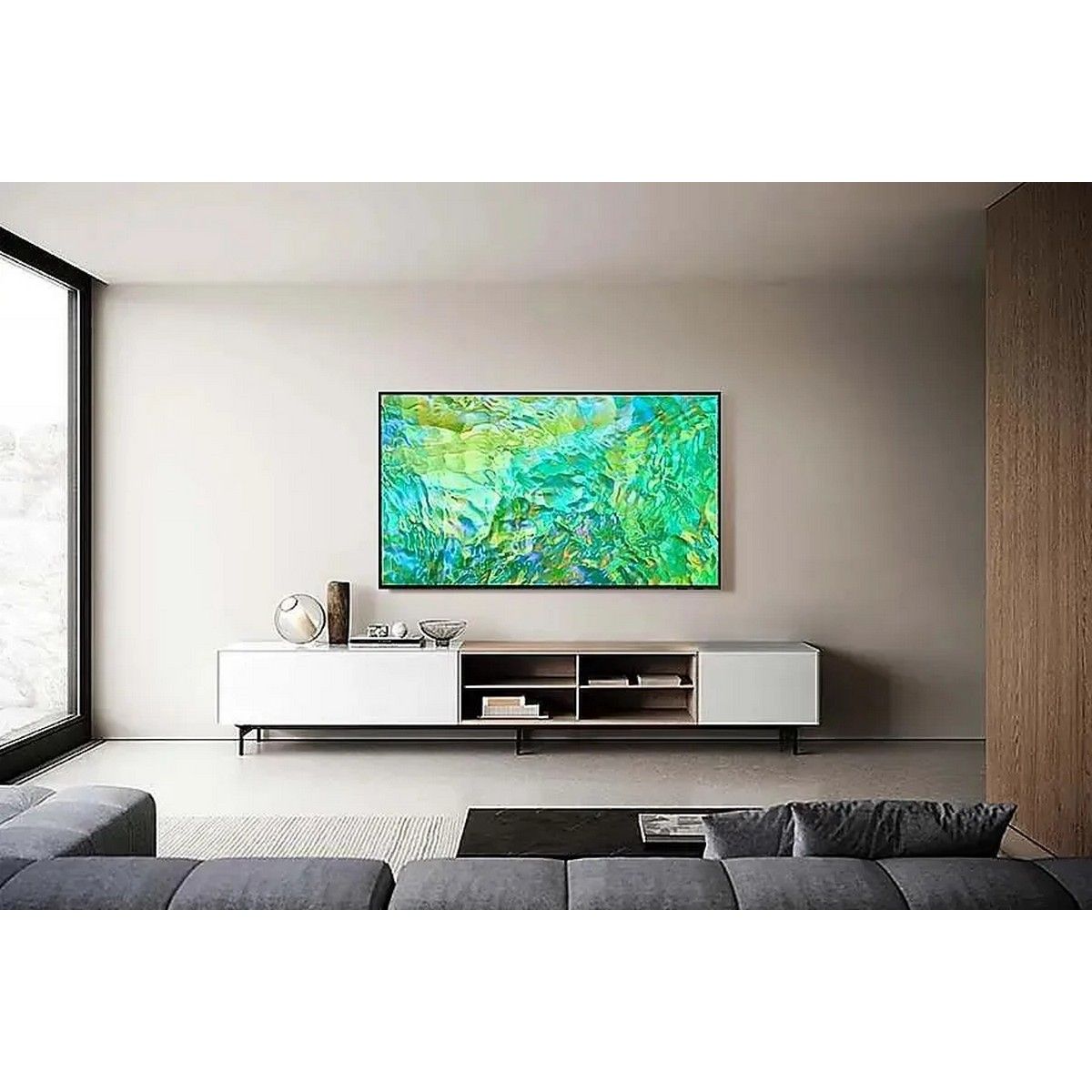 55" Телевизор LED SAMSUNG UE55CU8000UXCE