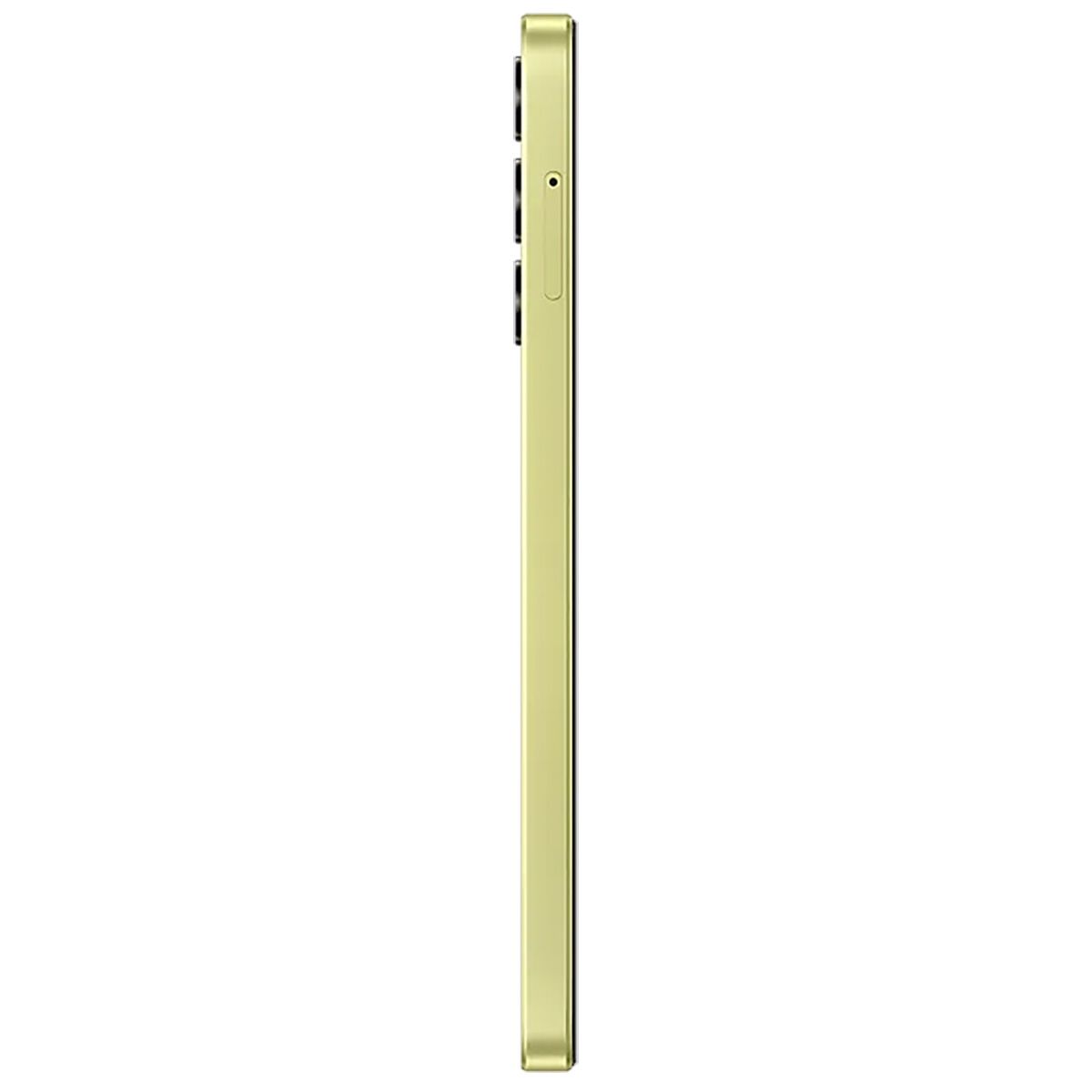 Смартфон Samsung Galaxy A25 SM-A256E 6+128Gb желтый (SM-A256EZYDSKZ)