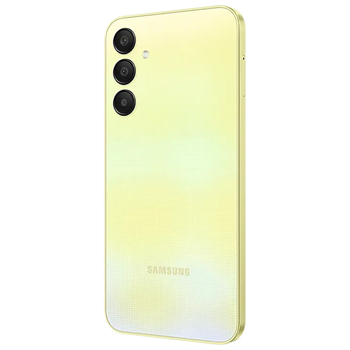 Смартфон Samsung Galaxy A25 SM-A256E 6+128Gb желтый (SM-A256EZYDSKZ)