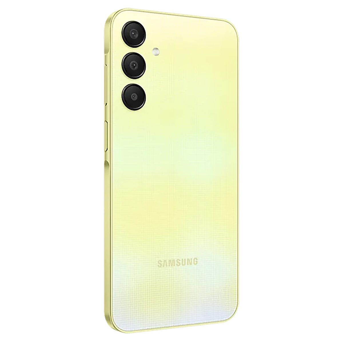 Смартфон Samsung Galaxy A25 SM-A256E 6+128Gb желтый (SM-A256EZYDSKZ)