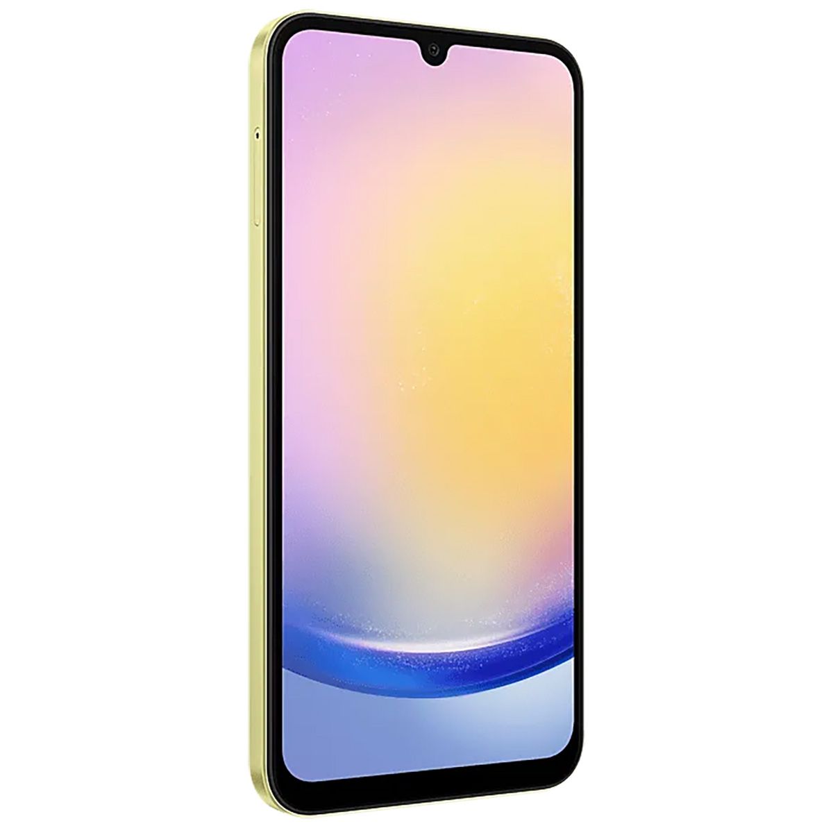 Смартфон Samsung Galaxy A25 SM-A256E 6+128Gb желтый (SM-A256EZYDSKZ)