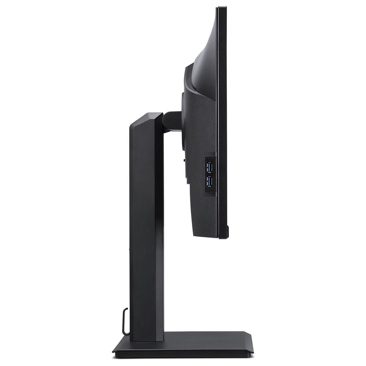 Монитор 27" ACER Vero B277UEbmiiprzxv Black ( IPS, 2560x1440, 4ms, 350cd, 100Hz, 2xHDMI(2.0) + 1xDP(1.2) + Audio out + USB3.2x4(1up 4down), 2Wx2, FreeSync, H.Adj. 150)