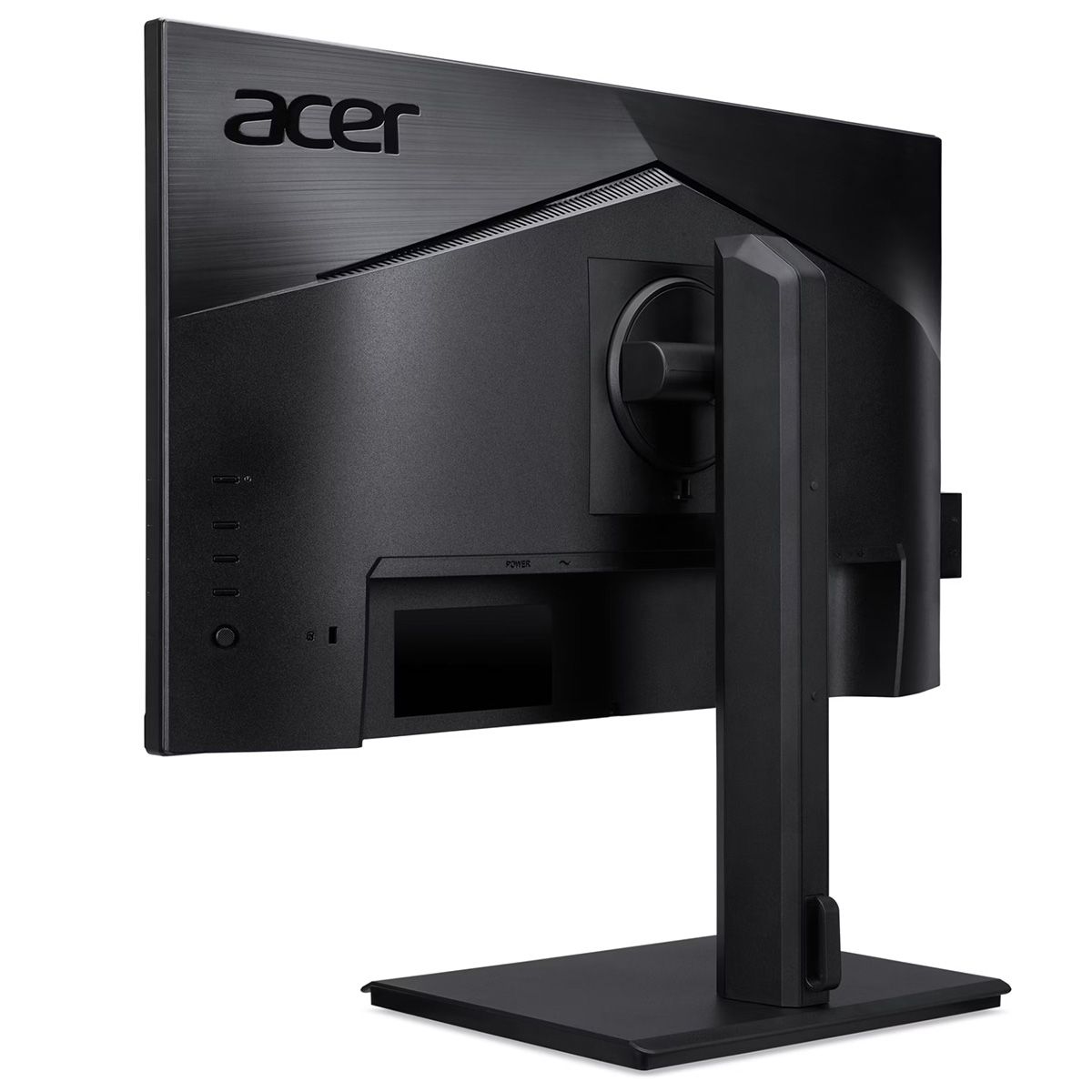 Монитор 27" ACER Vero B277UEbmiiprzxv Black ( IPS, 2560x1440, 4ms, 350cd, 100Hz, 2xHDMI(2.0) + 1xDP(1.2) + Audio out + USB3.2x4(1up 4down), 2Wx2, FreeSync, H.Adj. 150)