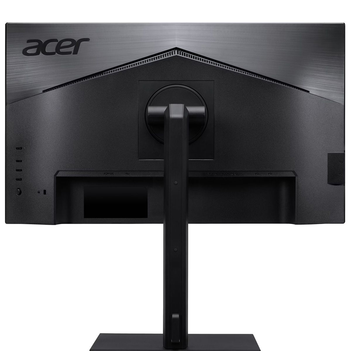 Монитор 27" ACER Vero B277UEbmiiprzxv Black ( IPS, 2560x1440, 4ms, 350cd, 100Hz, 2xHDMI(2.0) + 1xDP(1.2) + Audio out + USB3.2x4(1up 4down), 2Wx2, FreeSync, H.Adj. 150)