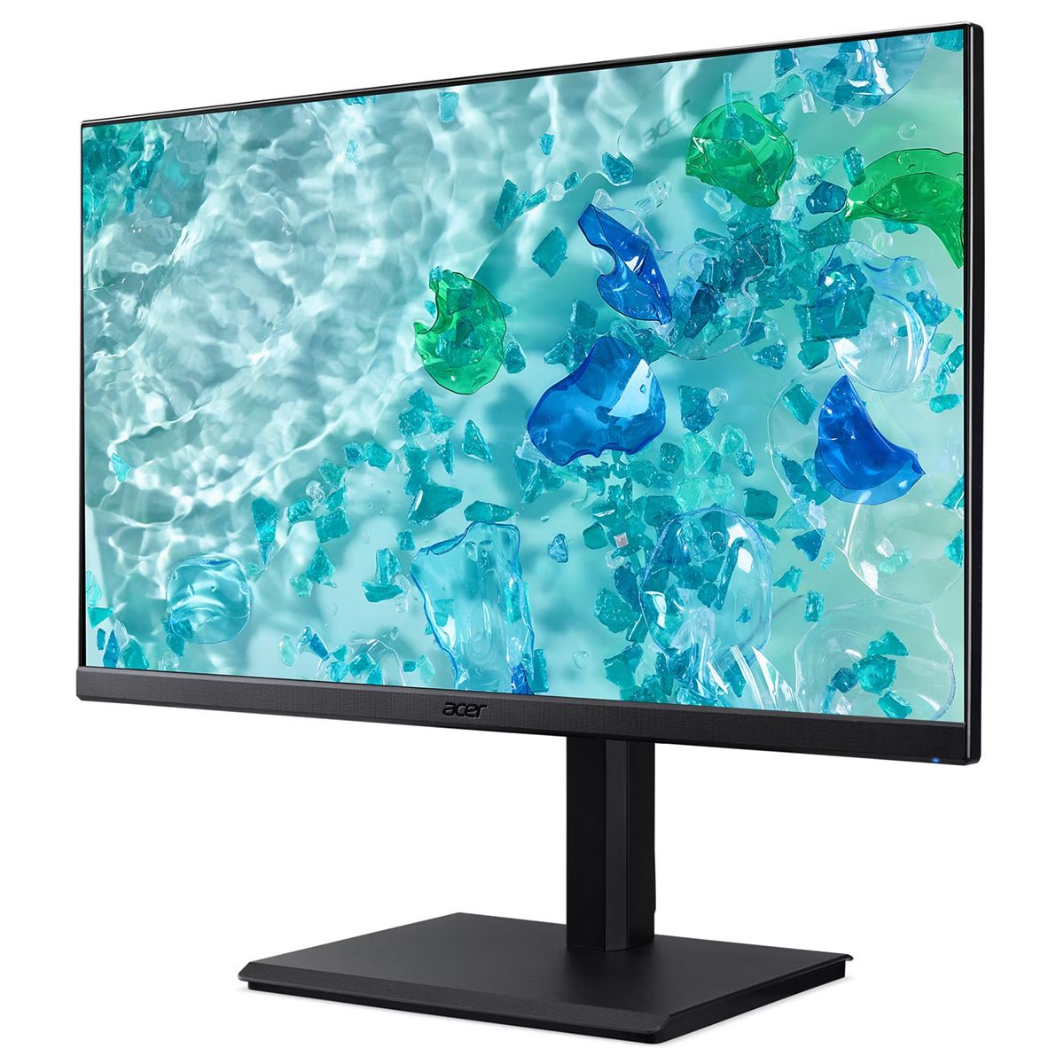Монитор 27" ACER Vero B277UEbmiiprzxv Black ( IPS, 2560x1440, 4ms, 350cd, 100Hz, 2xHDMI(2.0) + 1xDP(1.2) + Audio out + USB3.2x4(1up 4down), 2Wx2, FreeSync, H.Adj. 150)