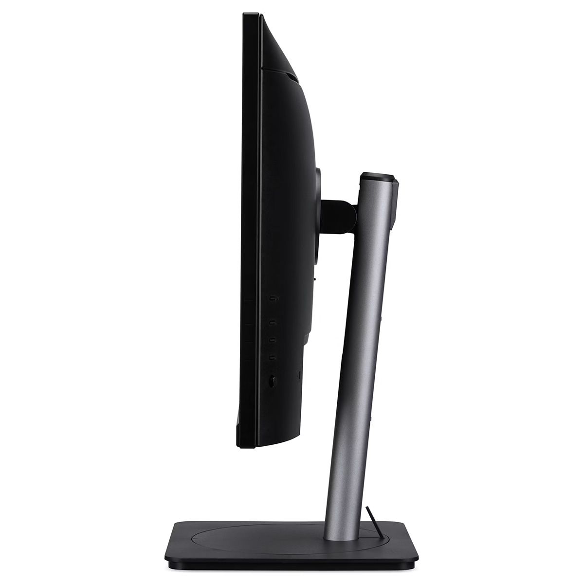 Монитор 27" ACER CB273UEbemipruzxv Black (IPS, 2560x1440, HDMI+DP+Type C, USB 3.2 Hub, LAN, 4 ms, 178°/178°, 350 cd/m, 1000:1 (100M:1), 100Hz, MM)
