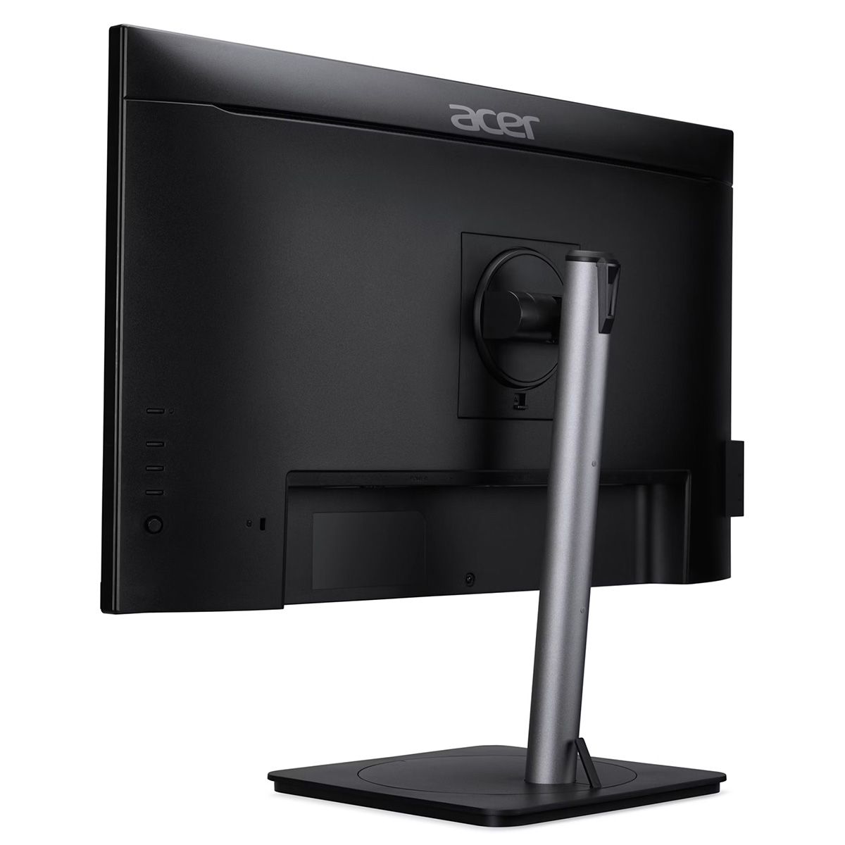 Монитор 27" ACER CB273UEbemipruzxv Black (IPS, 2560x1440, HDMI+DP+Type C, USB 3.2 Hub, LAN, 4 ms, 178°/178°, 350 cd/m, 1000:1 (100M:1), 100Hz, MM)