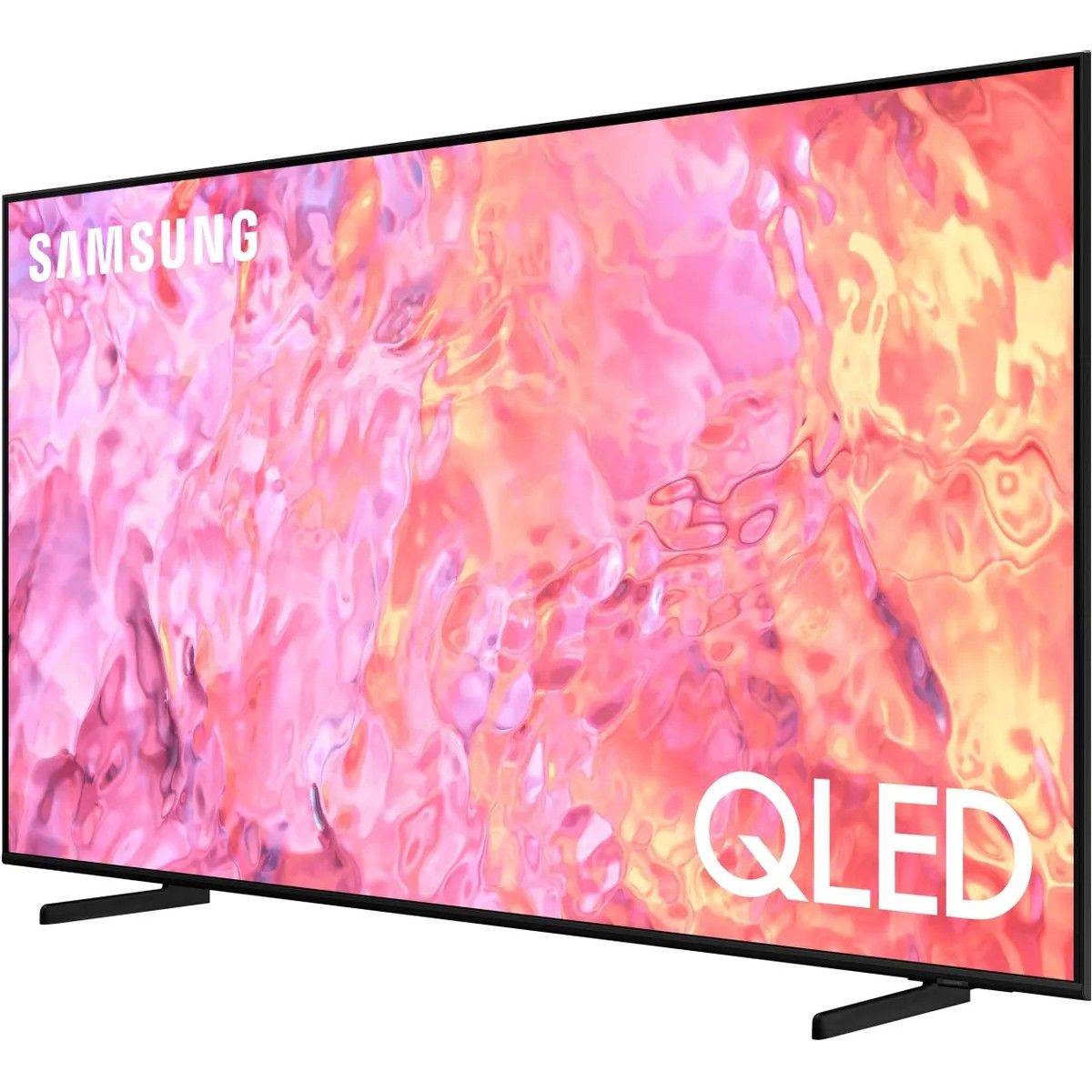 55" Телевизор Q-LED SAMSUNG QE55Q60CAUXCE