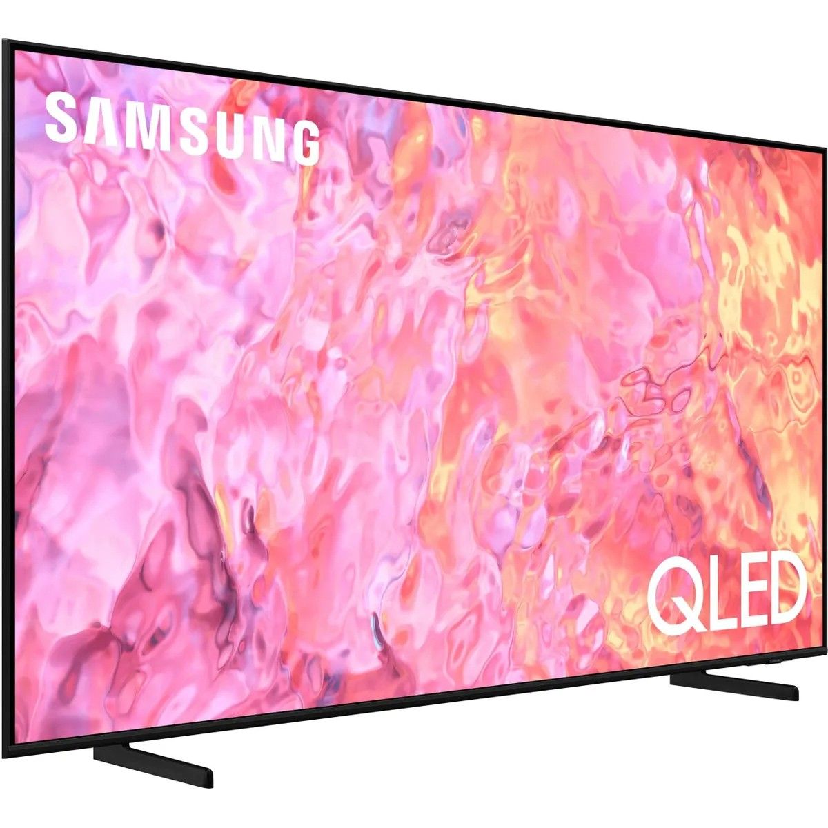 55" Телевизор Q-LED SAMSUNG QE55Q60CAUXCE