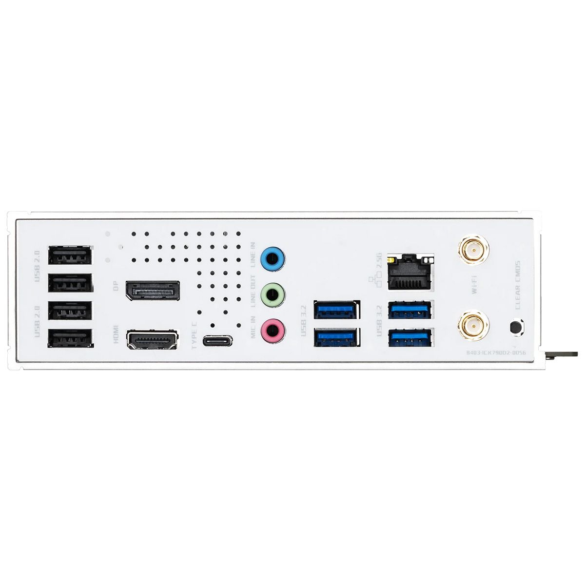 Материнская плата Maxsun MS-Terminator B760ITX D4 WIFI B760, LGA1700, 2*DDR4, 1*PCIEx16, 2*M.2, 2*TypeC, 6*USB3.2Gen1, 6*USB2.0, 4*SATA3.0, 2.5G, DP, HDMI, Mini-ITX, RTL