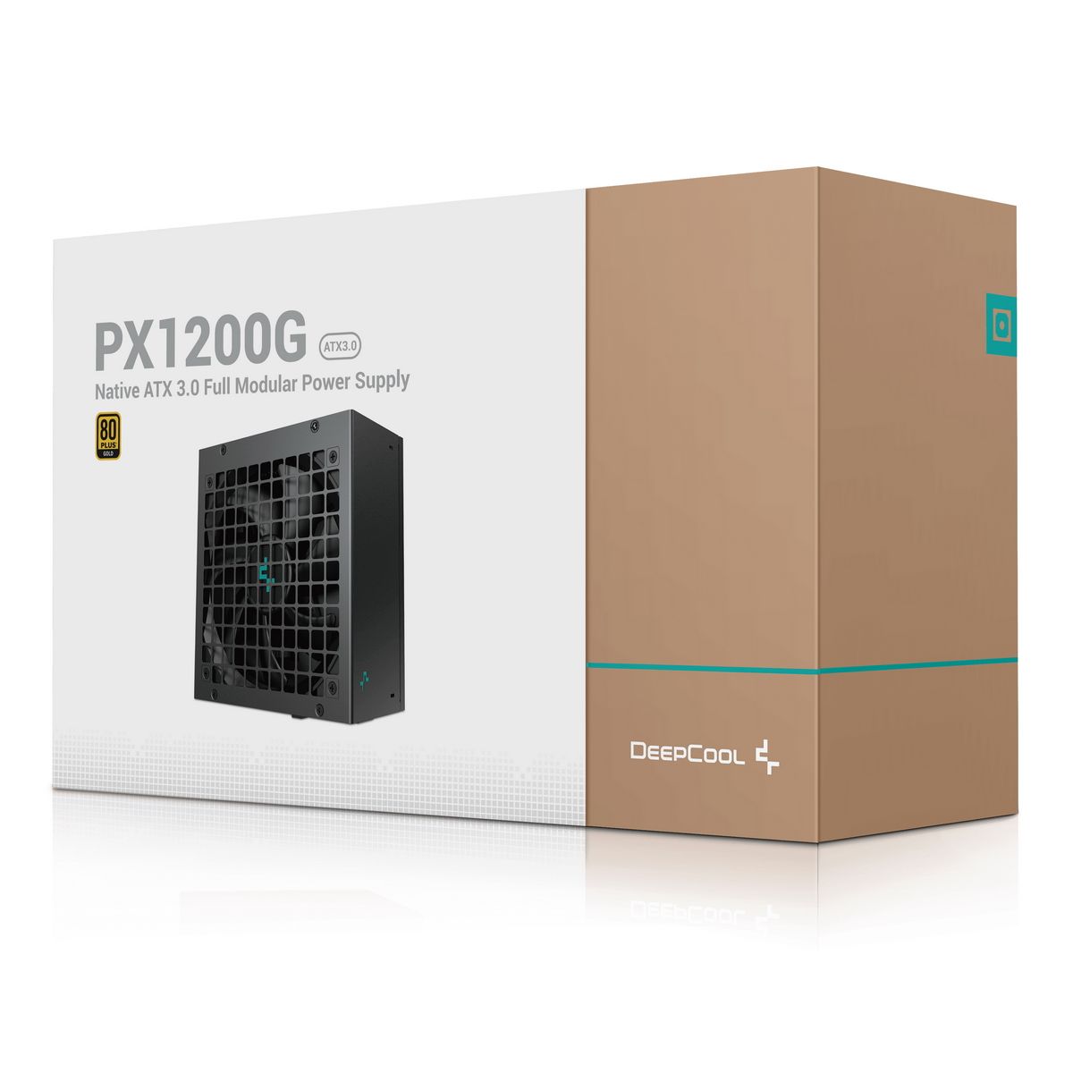 Блок питания Deepcool PX1200G R-PXC00G-FC0B-EU-V2