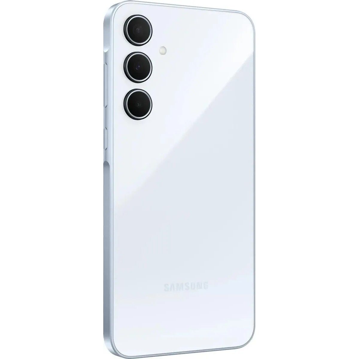 Смартфон Samsung Смартфон Samsung Galaxy A35 5G SM-A356E 8+256Gb голубой (SM-A356ELBGSKZ)