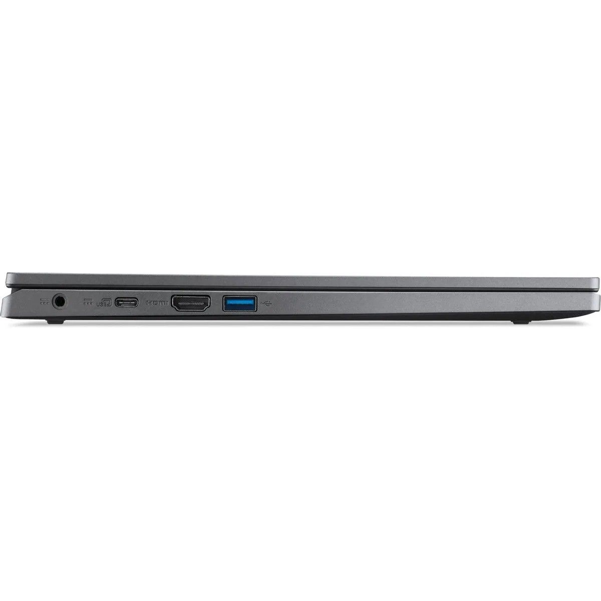 Ноутбук Acer Extensa 15 EX215-23-R0YA AMD Ryzen 5 7520U/8Gb/SSD256Gb/15.6"/IPS/FHD/1920x1080/60Hz/NoOS/Iron (NX.EH3CD.003)