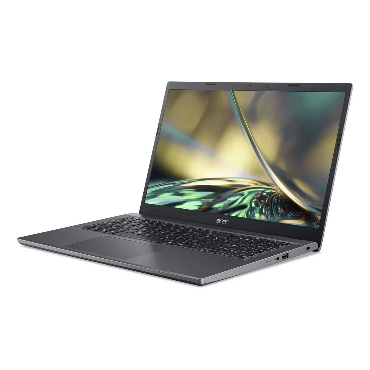 Ноутбук Acer Aspire 5 A515-57-70UQ Intel Core i7-12650H/16Gb/SSD512Gb/15.6"/IPS/FHD/60Hz/NoOS/Iron (NX.KN3CD.00S)