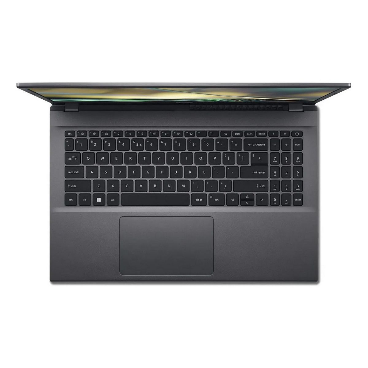 Ноутбук Acer Aspire 5 A515-57-77Gb Intel Core i7-12650H/8Gb/SSD512Gb/15.6"/IPS/FHD/1920x1080/60Hz/Win11/Iron (NX.KN3CD.004)