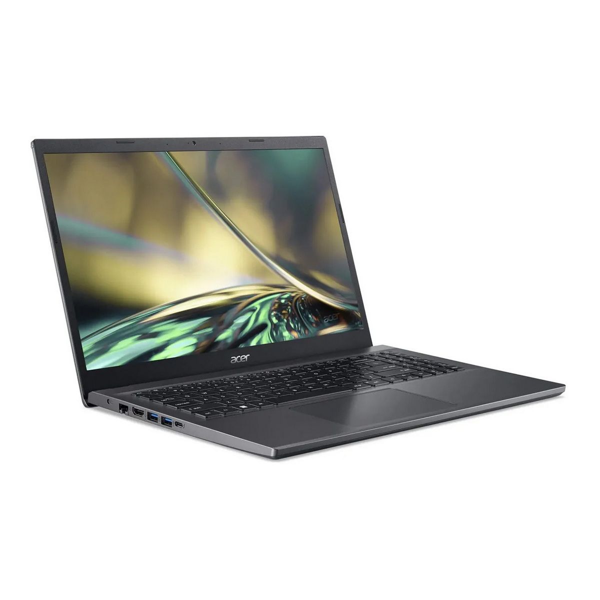 Ноутбук Acer Aspire 5 A515-57-77Gb Intel Core i7-12650H/8Gb/SSD512Gb/15.6"/IPS/FHD/1920x1080/60Hz/Win11/Iron (NX.KN3CD.004)