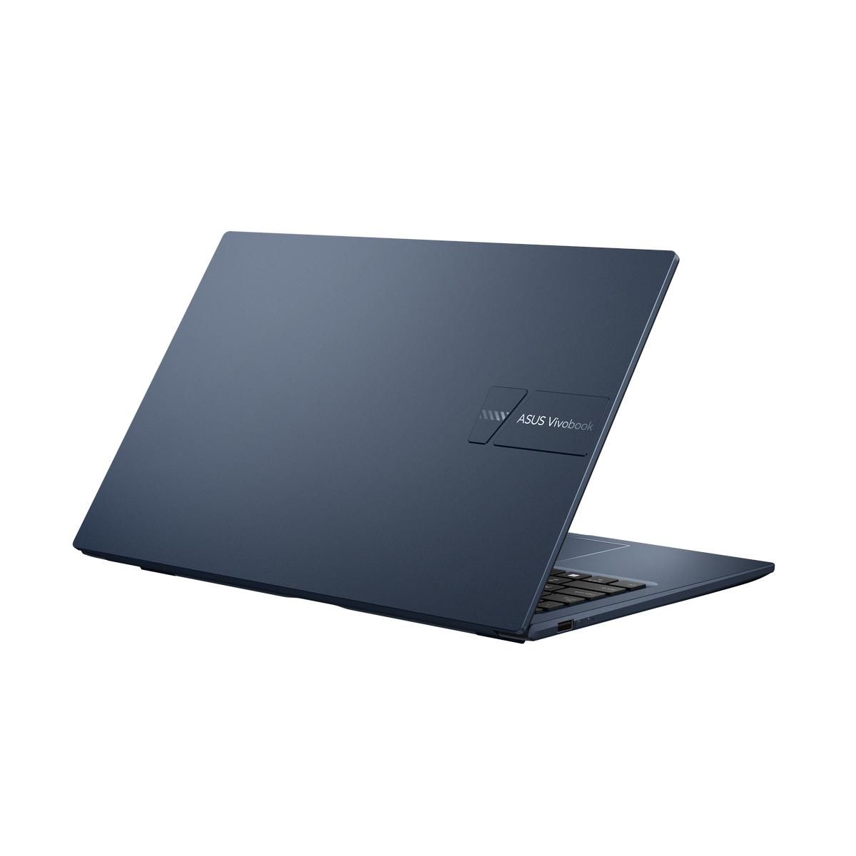 Ноутбук ASUS Vivobook 15 X1504ZA-BQ1484 Intel Core i3-1215U/8Gb/256Gb/15.6"/IPS /FHD/60Hz/NoOS/Blue(90NB1021-M02500)