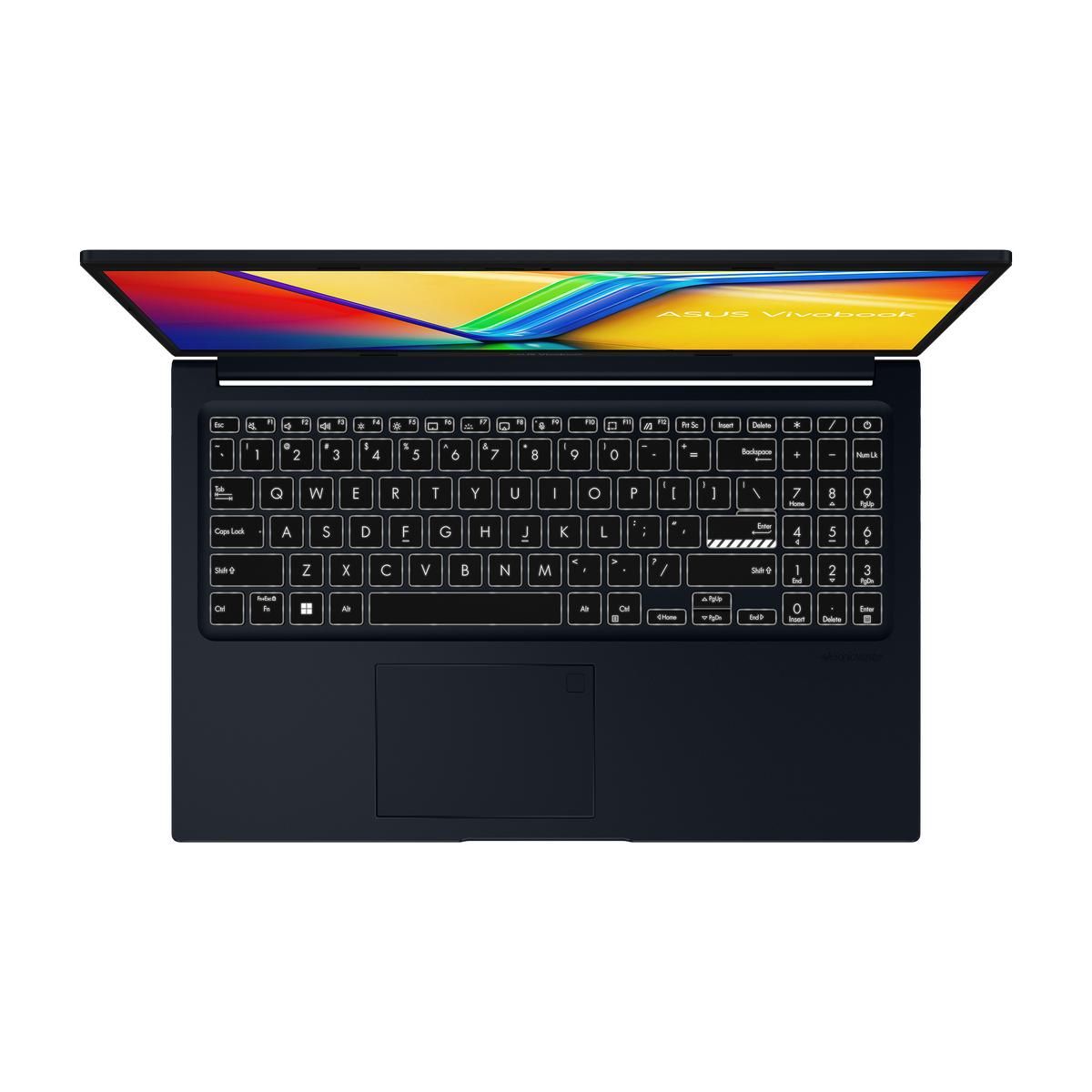 Ноутбук ASUS Vivobook 15 X1504ZA-BQ1484 Intel Core i3-1215U/8Gb/256Gb/15.6"/IPS /FHD/60Hz/NoOS/Blue(90NB1021-M02500)