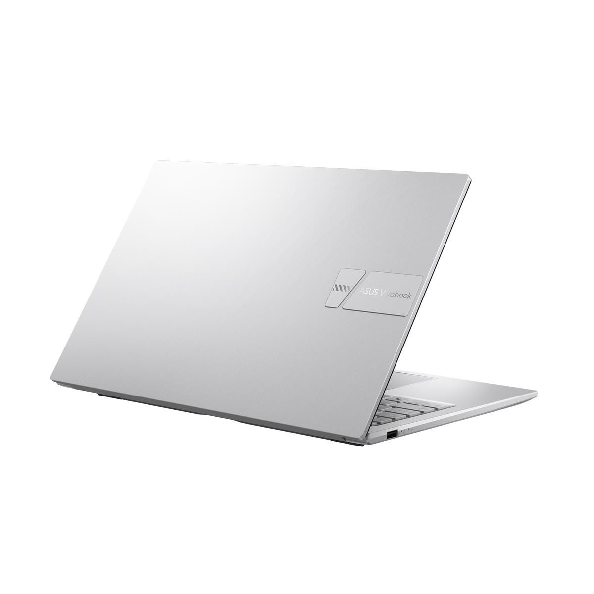 Ноутбук ASUS Vivobook 15 X1504ZA-BQ1478 Intel Core i3-1215U/8Gb/SSD256Gb/15.6"/IPS/FHD/1920x1080/60Hz/NoOS/Silver (90NB1022-M02510)