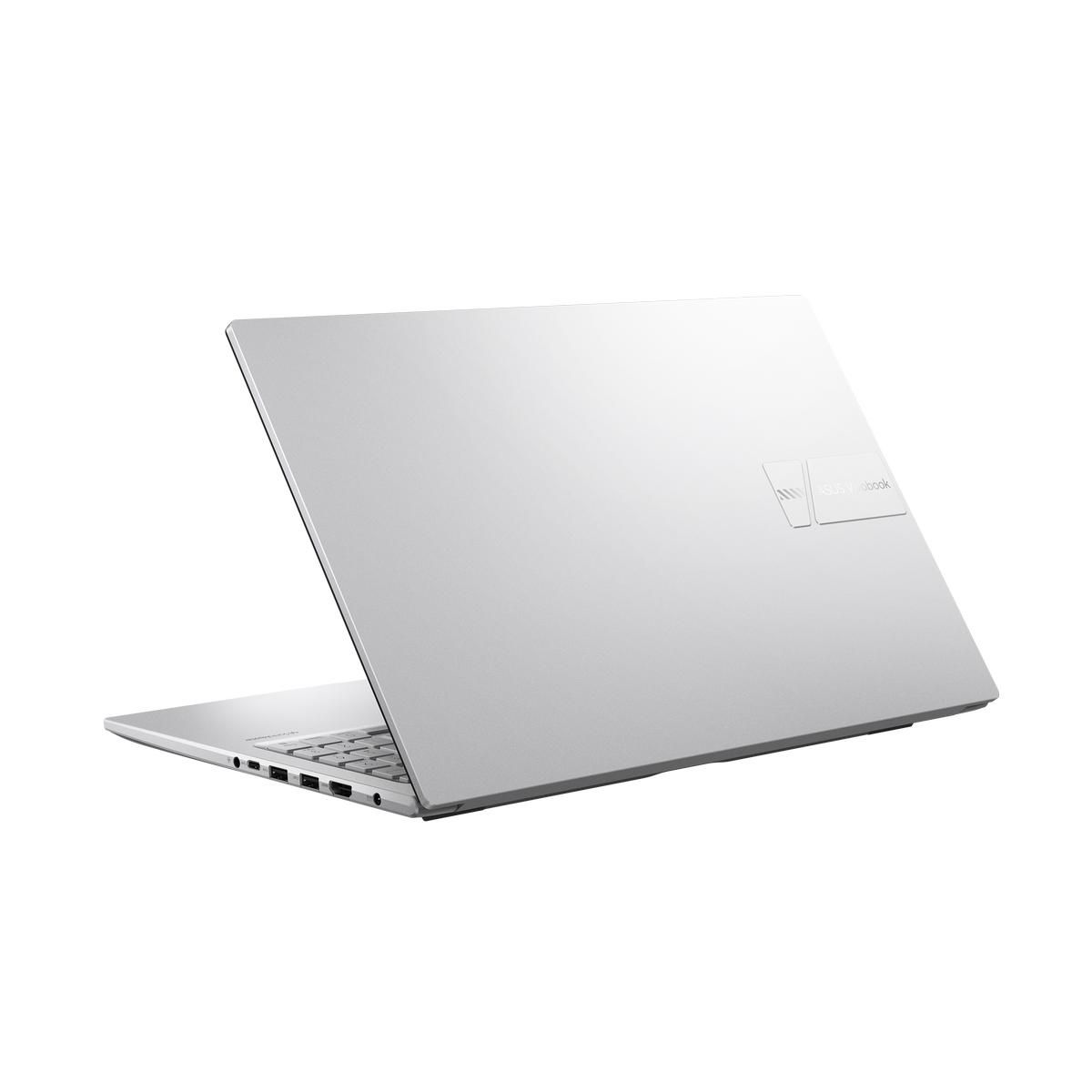 Ноутбук ASUS Vivobook 15 X1504ZA-BQ1478 Intel Core i3-1215U/8Gb/SSD256Gb/15.6"/IPS/FHD/1920x1080/60Hz/NoOS/Silver (90NB1022-M02510)